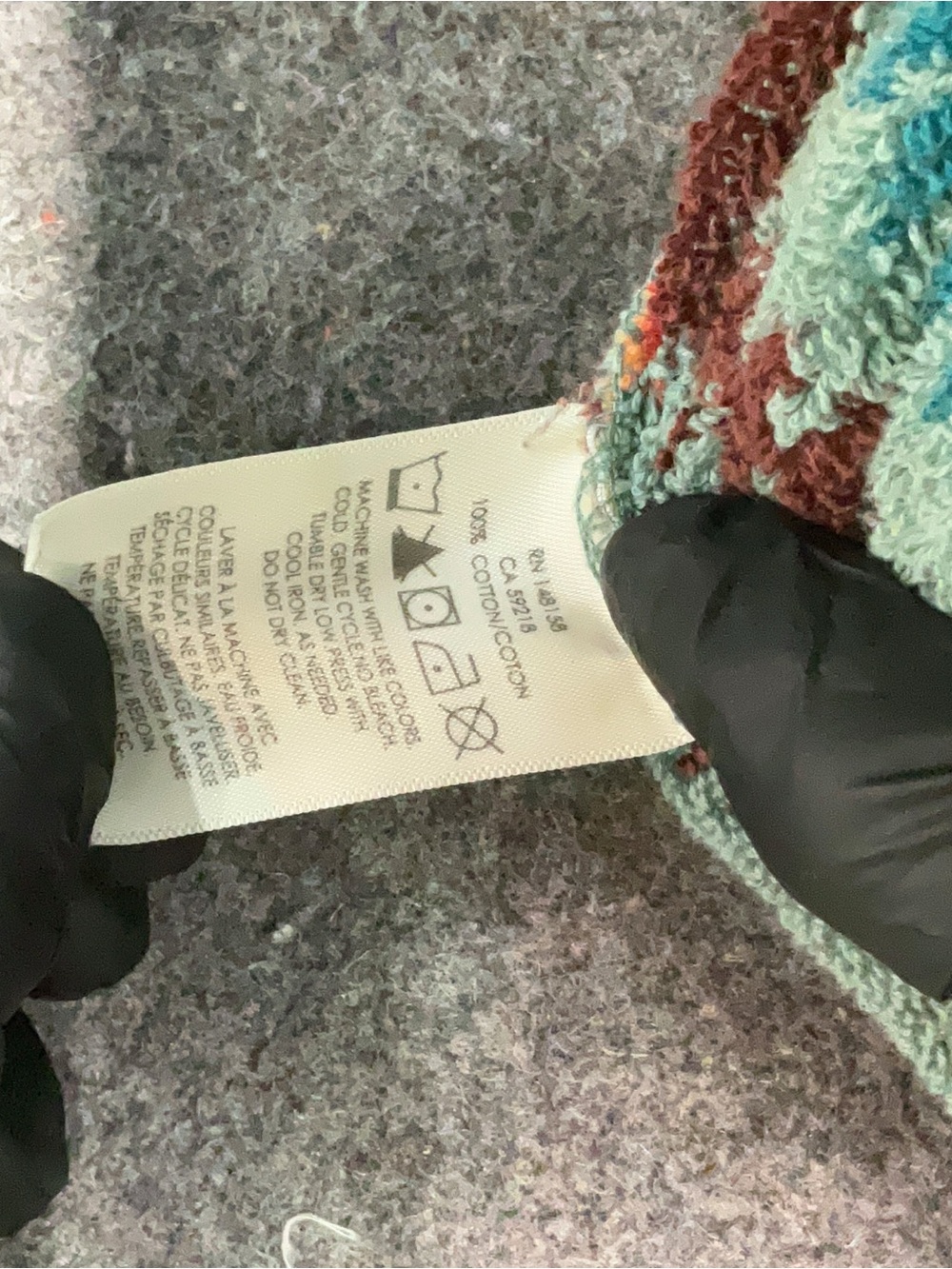 Pendleton Robe - Picture 5 of 5